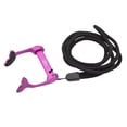 thumbnail image 2 of Clip de buceo antideslizante ajustable kusrkot con cuerda antipérdida para nariz adulto, 2 of 8
