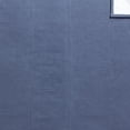 thumbnail image 4 of Eddie Bauer Solid Blue Fleece Reversible 60X50 Throw, 4 of 6