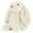 White, variant on Kiewfjdk Soft Easter Bunny Plush Toy - Cute Stuffed Rabbit Animal | Fluffy Long-Ear Bunny for Kids, Bunny Stuffed Animal, Easter Decor & Nursery | White Colors (Perfect for Spring/Easter Gifts)
