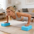 thumbnail image 5 of Klon EVA Foam Yoga – Lightweight High Density Yoga Brick For Improved Flexibility And Support In Yoga And Meditation – Ideal For Beginners 9 X 6 X 3 Inch, 5 of 5