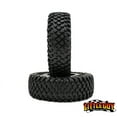 thumbnail image 3 of Little Guy Racing Gripper LG3 1.0 inch Tires 1/24 RC (4 Tires), Black, 62mm x 21mm x R1 + Sticker, 3 of 9