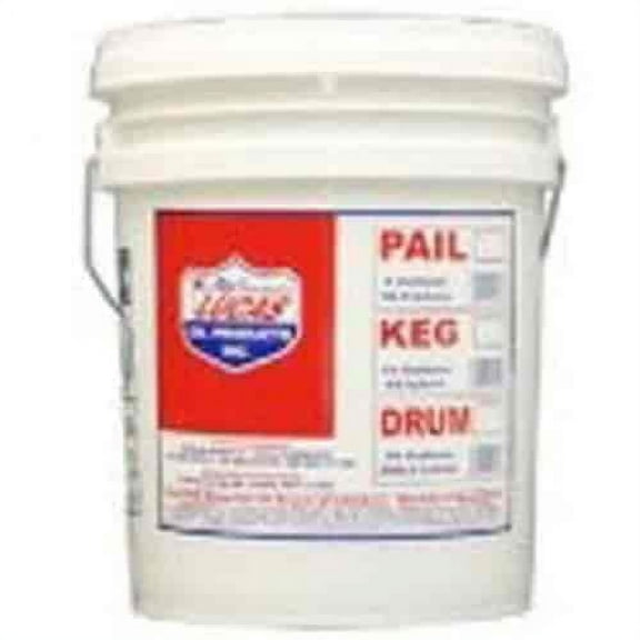 Lucas Oil 10166 Semi-Synthetic Sure-Shift ATF 5 Gallon