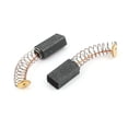 thumbnail image 1 of 2 Piezas Carbono Escobilla 15mm x 8mm x 5mm para Genérico Eléctrico Motor, 1 of 1