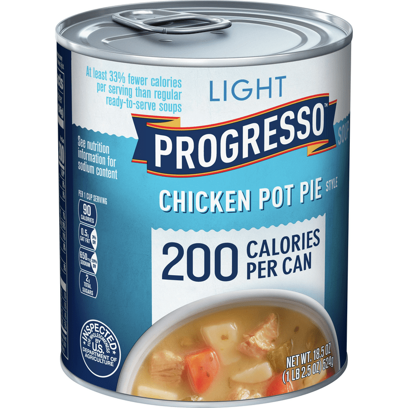 Progresso Light Soup, Chicken & Cheese Enchilada, 18.5 oz