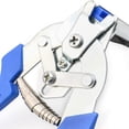 thumbnail image 3 of Quick fence clip for fixing thin wire mesh, garden grid clip, 3 of 5