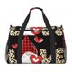 thumbnail image 1 of Fotbe Love Gnomes Bolsa de Viaje con Estampado, Bolsa de Fin de Semana para Mujer con Compartimento para Zapatos, Bolsa de Gimnasio con Bolsillo Húmedo, 1 of 7