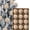 Beige, variant on 12PCS Christmas Tree Ornaments Velvet Balls, 2.4Inch Velvet Christmas Ornaments Hanging Ball Decoration, Flocked Shatterproof Xmas Bulbs Decorations for Wedding Christmas Party