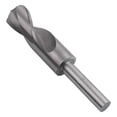 thumbnail image 4 of Hss Reduced Shank Drill Bit 14-32Mm Diameter Round Shank High Speed Steel 25Mm, 4 of 8