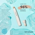 thumbnail image 3 of trestique Bronzer Stick, Refillable Contour Stick With Built-In Blending Brush, Sustainable Contour Makeup, Clean Beauty Cream Bronzer, 3 of 7