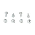 thumbnail image 1 of All Balls Racing Kit de tuercas y pernos para rueda 85-1044 compatible con/reemplazo para Honda TRX200 1990-1991 TRX200D 1990-1997 TRX200SX 1986-1988 TRX250 Recon 1997-2001, 1 of 4