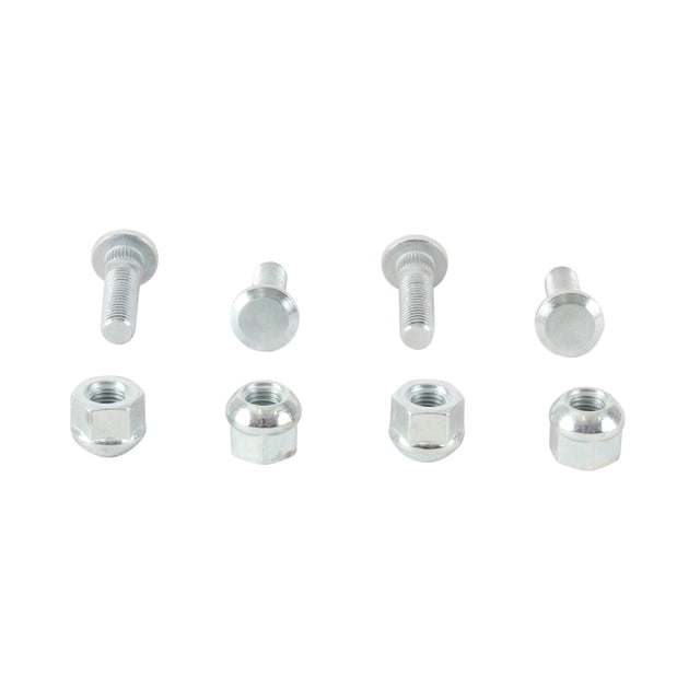 All Balls Racing Kit de tuercas y pernos para rueda 85-1044 compatible con/reemplazo para Honda TRX200 1990-1991 TRX200D 1990-1997 TRX200SX 1986-1988 TRX250 Recon 1997-2001