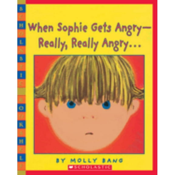 When Sophie Gets Angry - Really, Really Angry... (Reprint) (Paperback)