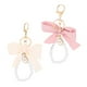 thumbnail image 3 of 2pcs llave de la cadena de llaves del bolso del arco del maleta decoración del llavero del llavero decoración del llavero, 3 of 6