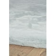 thumbnail image 2 of Tapis d'appoint Maven Faux Lapin bleu pastel de 3 pi x 5 pi, 2 of 6