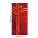 thumbnail image 3 of Cortina de poliéster, decoración navideña, adhesivo navideño para puerta, tela colgante, decoración para fiestas, tela de fondo, tapiz para puerta de habitación, decoración de Halloween, decoración de, 3 of 6