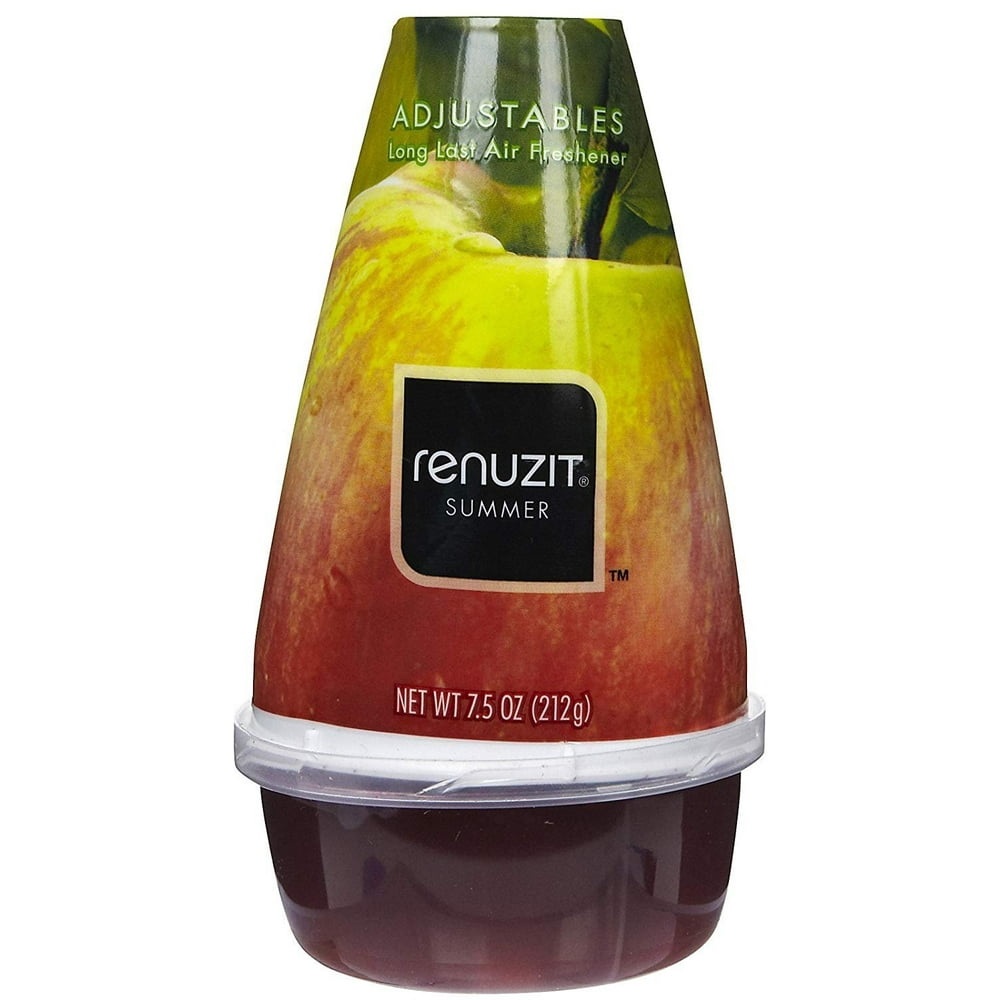 Renuzit Apple & Cinnamon Adjustable Air Freshener 7 oz