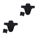thumbnail image 3 of Yuarrent Universal Mountain Bike Mudguard Replacement Bicycles Mud Parts Spare Guards Cycling Wheel Accessories Removable Type3 NO3, 3 of 6