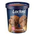 Lactaid Chocolate Ice Cream, 1 Quart