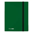 thumbnail image 3 of Forest Green Ultra Pro 9 Pocket Eclipse Pro Binder Soft Plastic Card Storage Binder Portfolio Album, 3 of 3