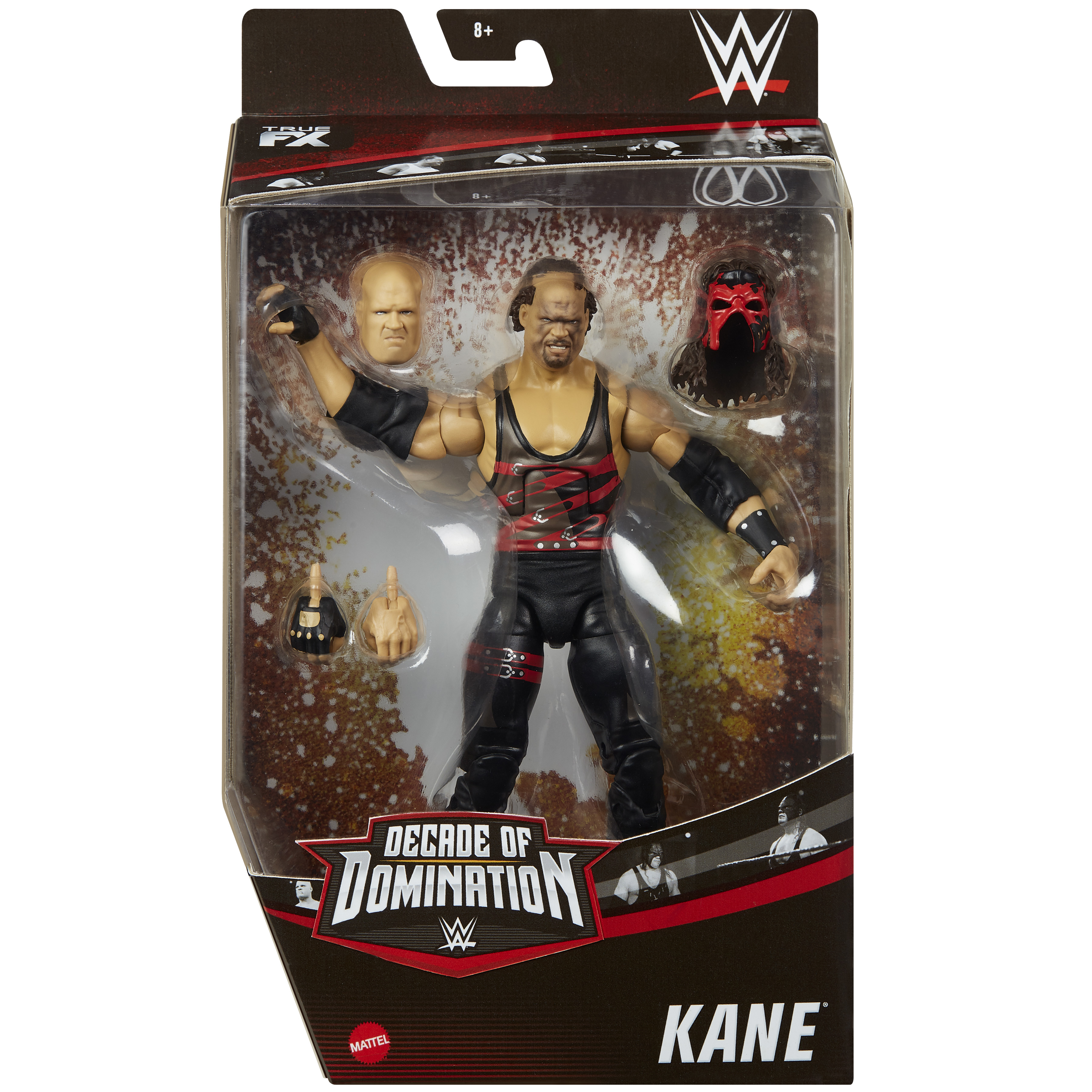 kane action figure walmart
