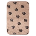 thumbnail image 3 of Tapis Pipi Lavables pour Chiens, Tapis pour Chiots Imperméables et Réutilisables, Tapis d'Entraînement pour Animaux, Tapis de Propreté Réutilisables Ultra Absorbants et Étanches pour Chiens et Chats, 3 of 8