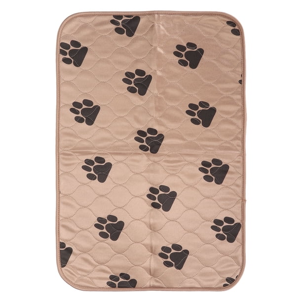 Almohadillas Lavables Para Mascotas, Almohadillas Reutilizables Para Cachorros, Almohadillas Para Perros, Parte Inferior Antideslizante Impermeable, Alfombrillas De Entrenamiento