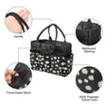thumbnail image 4 of TSV Garden Tool Bag, Gardening Tote Bag with 9 Pockets, Heavy Duty Gardening Tool Kit Holder, 4 of 8