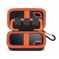 thumbnail image 1 of Funda de almacenamiento compatible con SanDisk Extreme Pro SSD de 1 TB, 2 TB y 4 TB, 1 of 9