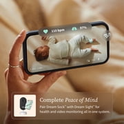 Owlet Dream Sock On-The-Go Bundle (Walmart Exclusive)