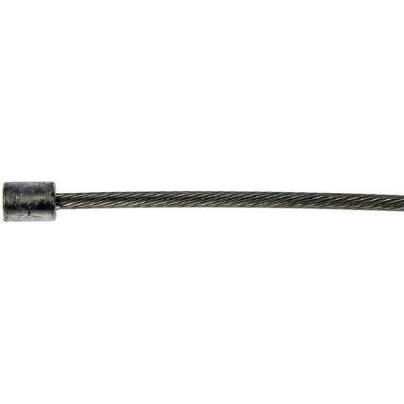 Parking Brake Cable P/N:C94393 Fits select: 1991-1996 DODGE DAKOTA