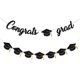 thumbnail image 1 of Guirnalda de Felicitaciones para Graduación Tinbax Banner 2.5 m, 1 of 4