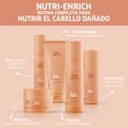 thumbnail image 3 of Wella Professionals Invigo Nutri-Enrich Mascarilla Reparaci&oacute;n Da&ntilde;o 150ml, 3 of 6