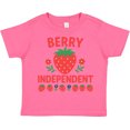thumbnail image 3 of Inktastic Summer 4th of July Boys or Girls Toddler T-Shirt, 3 of 5