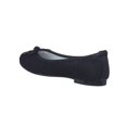 thumbnail image 4 of Flats Para Mujer Casuales Textil Negro Con Moño Cómodos negro 25 Tropicana 005B6A, 4 of 5