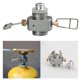thumbnail image 5 of Gas Refill Adapter Valve Head Gas Canister Convertor Durable for Outdoor Camping DYNWAVEMX Adaptador de recarga de gas, 5 of 8