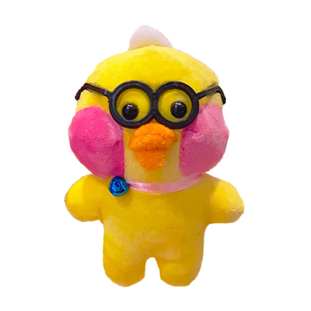 blushing duck plush