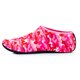 thumbnail image 1 of Sywqhk Calcetines para deportes acuáticos Zapatos para bucear en la piscina (camuflaje rojo L 37-38) Sywqhk Alta Calidad, 1 of 7