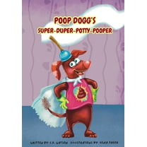 PoopDoggsSuperDuperPottyPooper, (Paperback)