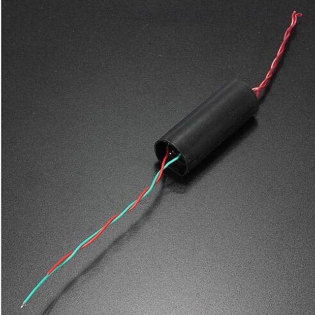 Gwong Electrónica DC 3.6V-6V 400KV PULSE BOOST MÓDULO DE POTENCIA STEP-UP Dispositivo generador de alto voltaje