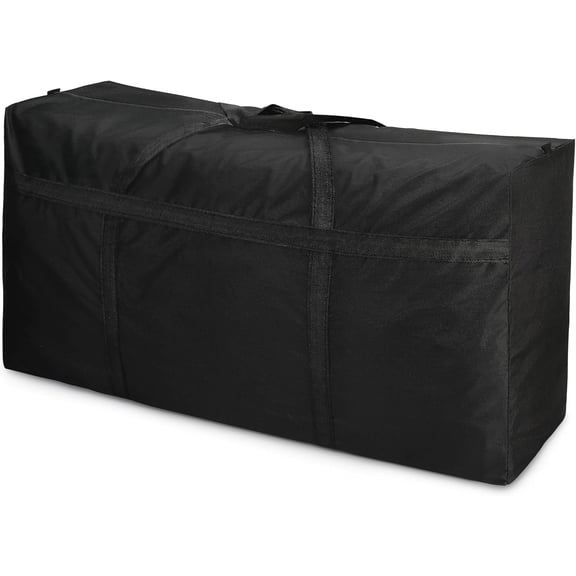 Large Packaging Bag Large Capacity Luggage Packing Bag with Zipper and Handle Foldable
