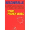 thumbnail image 1 of Complete Guide to Conjugating 12, 000 French Verbs, 1 of 2
