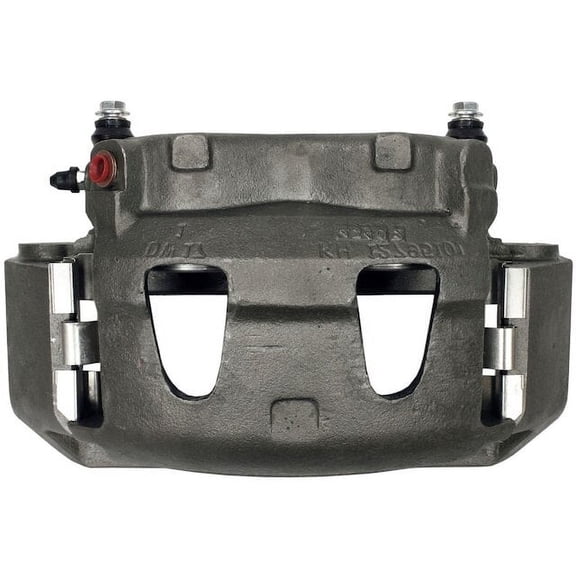 Front Left Brake Caliper - Compatible with 2000 - 2002 Ford E-450 Econoline Super Duty 2001