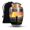 Golf_ball-2, variant on Golf Ball Burial Urns for Cremated Remains - Sunset Human Urns for Ashes Adult Woman and Men 10 Inch - Grandma Urn for Funeral - Cremation Urn for Daughter and Son