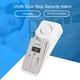 thumbnail image 1 of 120db Puerta Alarma de Parada Compa?ero de Viaje Ideal de Alta Calidad para Puerta Tope para Seguridad la Cu?a Portátil la Alarma de la Seguridad de la Parada de la Puerta para el Ladrón Unbranded AF00398, 1 of 8