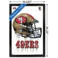 thumbnail image 2 of NFL San Francisco 49ers - Casque anti-goutte 20, 2 of 4