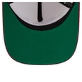thumbnail image 5 of Men's New Era Cream St. Louis Cardinals Throwback Tri-Hit A-Frame 9FIFTY Adjustable Hat, 5 of 7
