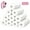 10 Paper Rolls, variant on Homelectr Kids Instant Print Camera, Christmas Birthday Gifts for Girls Boys Age 4-12, Portable Digital Instant Cameras