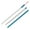 Blue, variant on Quick Earthworm Hooking Needle Fish Deflation Tool Portable Fishing Tackle Fish Venting Hollow Needle Driller Needle