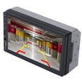 thumbnail image 3 of Receptor de radio Estéreo de coche Nikou pantalla táctil doble DIN, 3 of 9