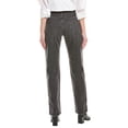 thumbnail image 2 of Madewell womens  90's Rojas Wash Straight Jean, 27, Black, 2 of 3